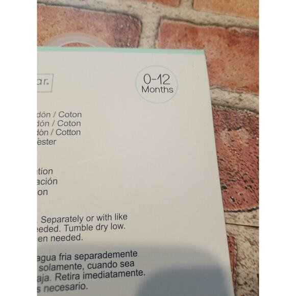 Halloween & Thanksgiving Baby 0-12mon 3 Piece Set Hat Bib Socks Lot of 2 - Picture 10 of 10